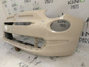 FIAT 500 2016-ON FACELIFT FRONT BUMPER LOUNGE BEIGE 735619491