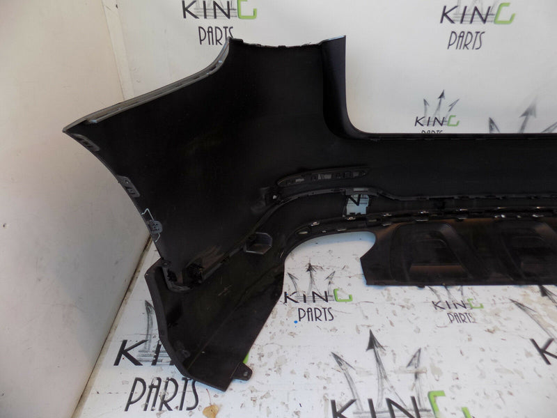 MERCEDES GLC X253 AMG LINE 2016 2017 REAR BUMPER GENUINE PDC A2538850300