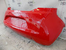 FORD KA MK2  2008-2012 REAR BUMPER  IN RED GENUINE FORD PART 735435551