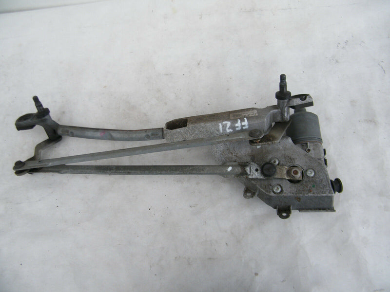 FORD FIESTA MK7 2008-2016 GENUINE MECHANISM WINDSCREEN WIPER MOTOR & LINKAGE !