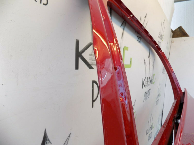PEUGEOT 208 2012-2019 5DR REAR LEFT DOOR PANEL IN RED *DAMAGE*