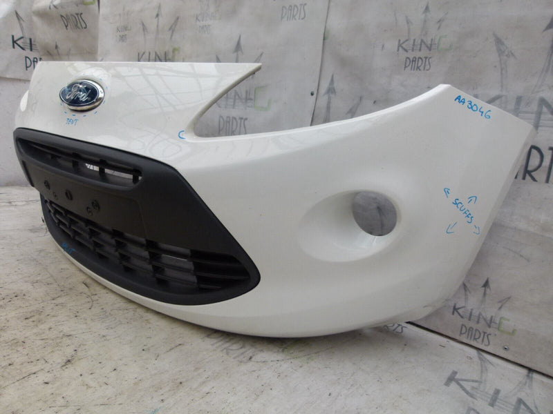 FORD KA MK2 2009-2016 FRONT BUMPER GENUINE 51814141