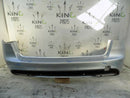 MERCEDES C S205 AMG 2015-2017 ESTATE REAR BUMPER PDC SILVER A2058857338