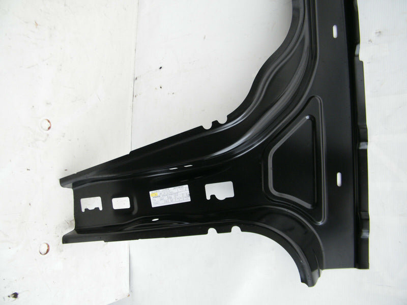 VOLVO XC60 2010-2016 CENTER B PILLAR ROCKER LEFT SIDE BOTTOM SILL PANEL 31416148