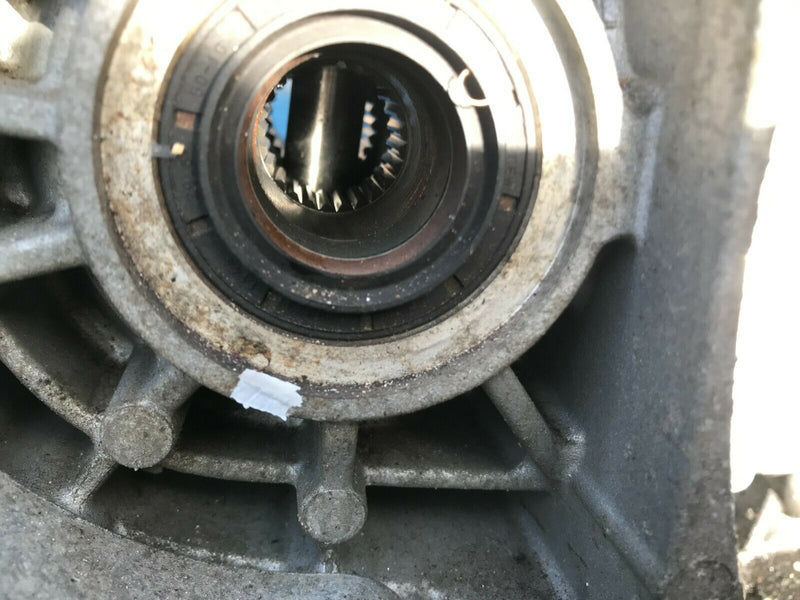 FIAT 500L GEARBOX MANUAL 1.6 DIESEL 5 SPEED LOW MILEAGE 55220248