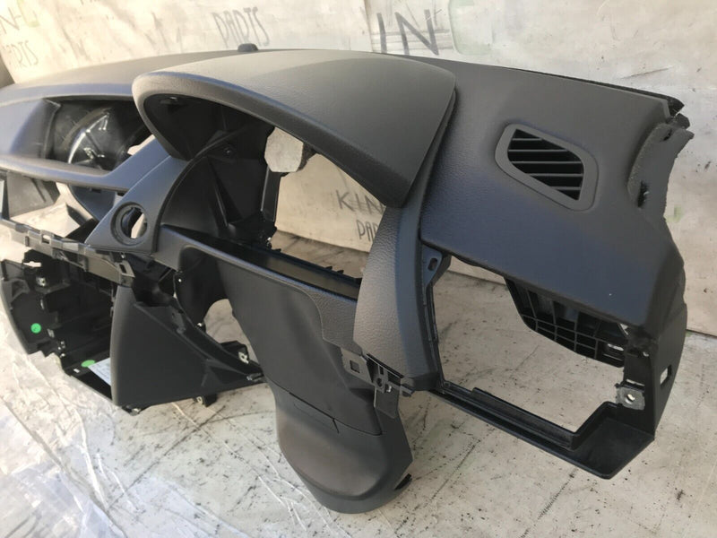 BMW X1 E84 2009-15 BLACK DASHBOARD GENUINE & AIRBBAG LEFT PASSENGER SIDE