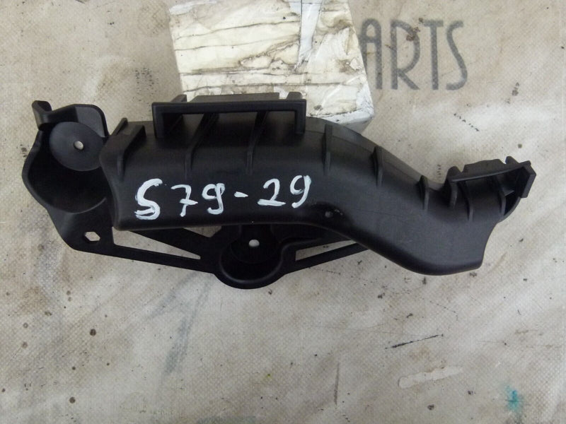 VAUXHALL CORSA E 2014-19 REAR BUMPER RIGHT SIDE BRACKET GENUINE 13399581