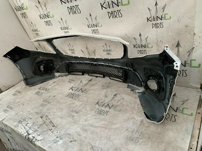 MERCEDES-BENZ GLA X156 2014-2017 FRONT BUMPER 6x PDC A1568851925