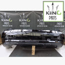 AUDI Q3 2011 2012 2013 2014 BLACK REAR BUMPER GENUINE & DIFFUSER (B0087)