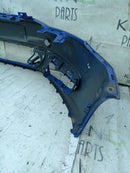 VW POLO 6R 2009-2014 FRONT BUMPER GENUINE 6R0807221R