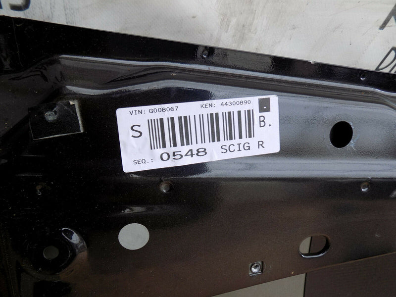 VW SCIROCCO 2008-17 FRONT DOOR SHELL PANEL LEFT PASSENGER SIDE 1K8831607