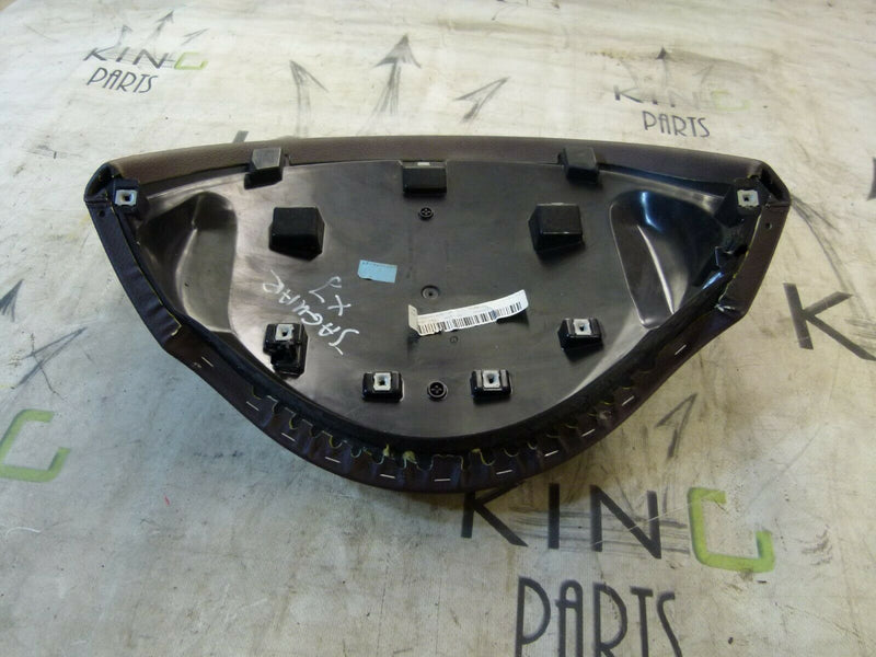 JAGUAR XJ X351 2010-19 SPEEDOMETER DASH HOUSING TOP TRIM COVER  AW9304320B26