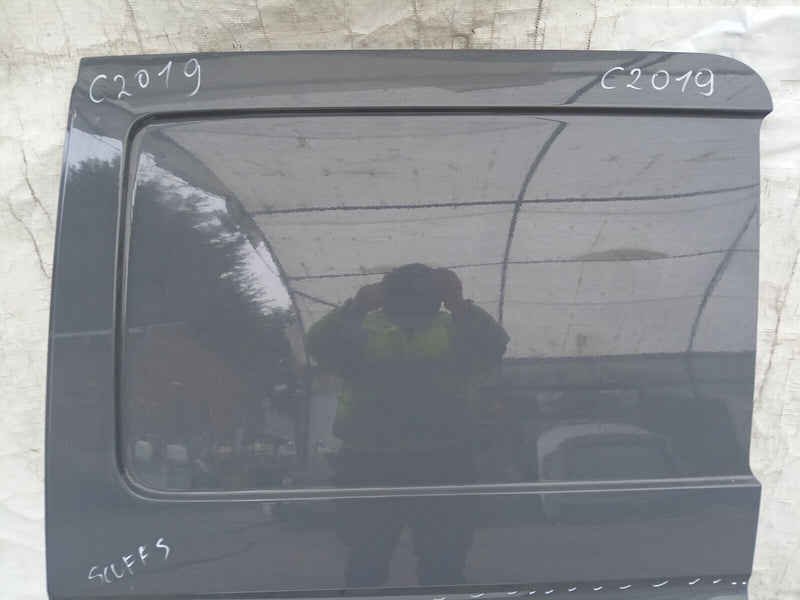 VW CADDY MK4 (SB) 2K7 2020-ON SLIDING DOOR PANEL LEFT PASSENGER SIDE