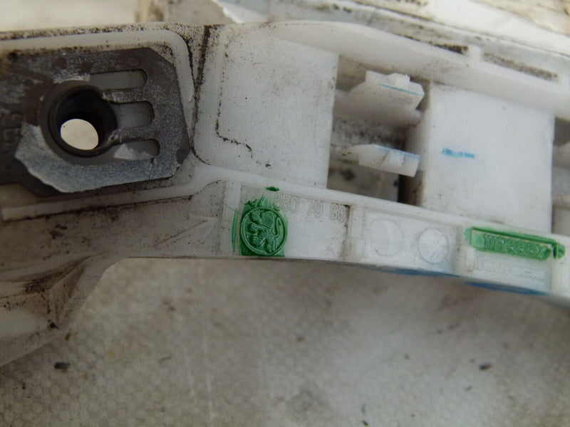 PEUGEOT 208 2012-2015 REAR BUMPER RIGHT BRACKET GENUINE 9676507980