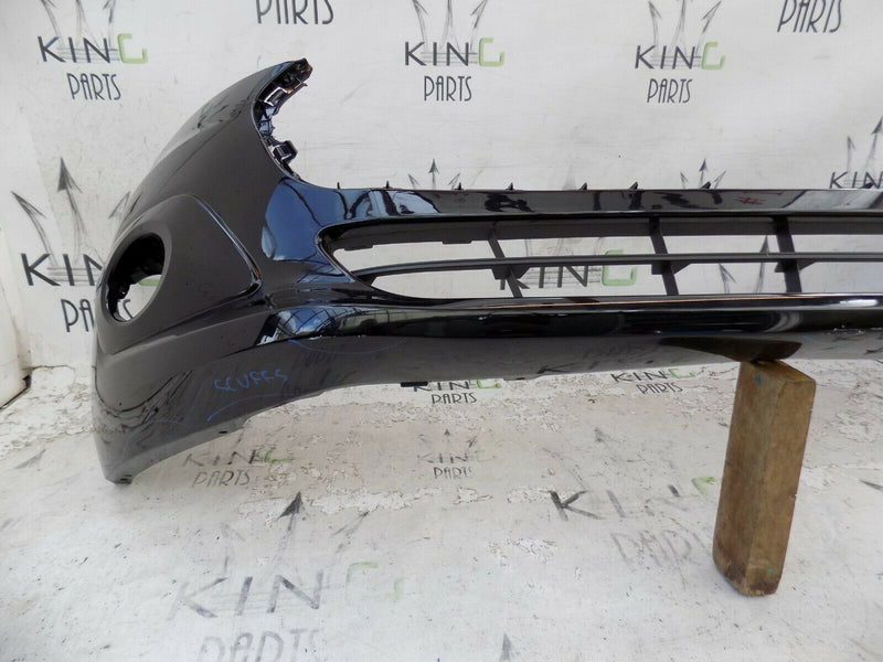 FORD TRANSIT CONNECT II 2013-2016 BLACK FRONT BUMPER GENUINE DT11-17K819
