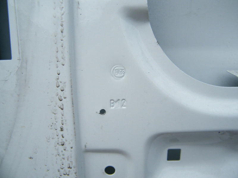 FIAT DUCATO 2006-13 SLIDING DOOR LEFT SIDE PASSENGER N/S HIGH ROOF CITROEN BOXER