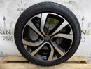 CITROEN C3 AIRCROSS 17" INCH RIM ALLOY WHEEL 6.5Jx17 ET20 BLACK 9813075077