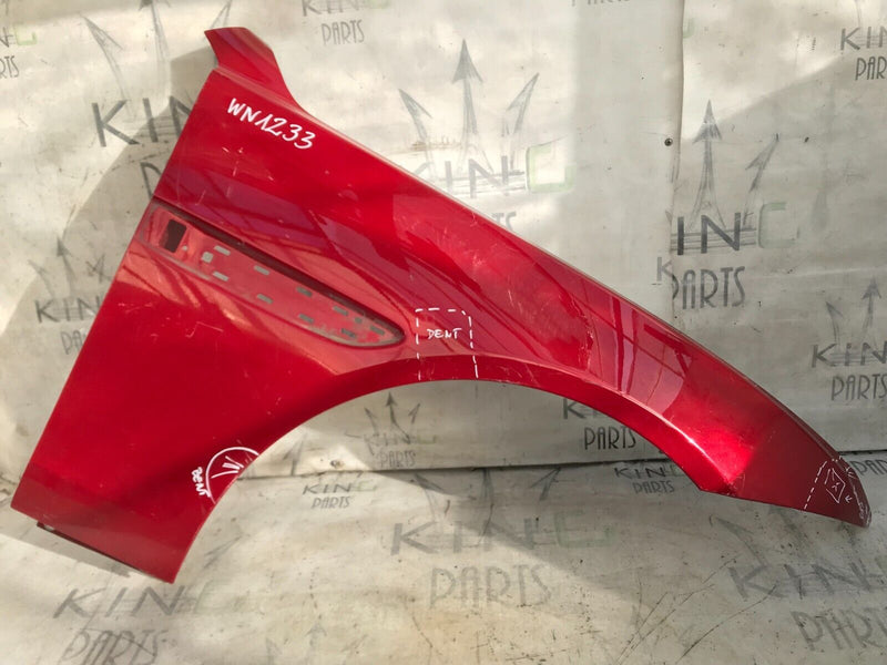 JAGUAR XE X760 2016-20 FRONT RIGHT FENDER WING PANEL GX7816015