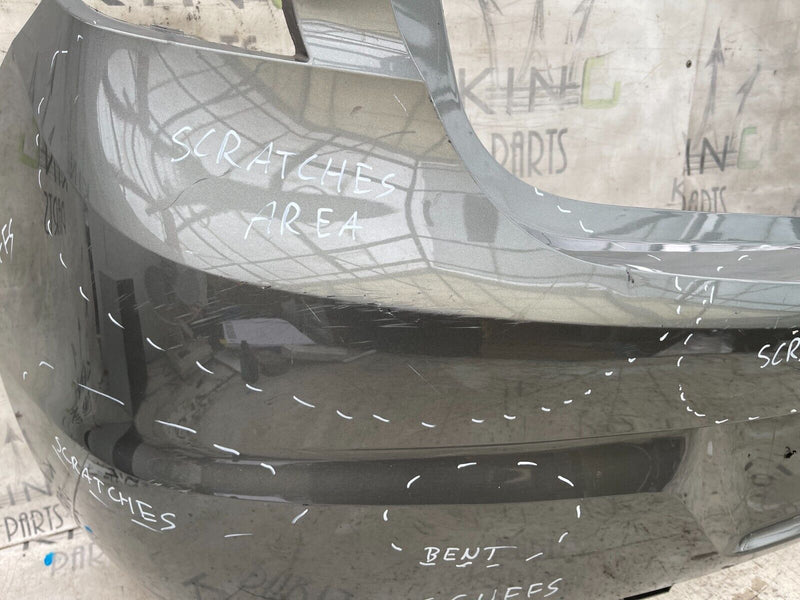 VAUXHALL ASTRA K 2015-2019 REAR BUMPER GENUINE 13425478