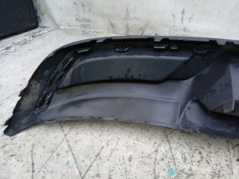 AUDI A3 8V 2016-2020 SPORTBACK REAR BUMPER DIFFUSER 8V4807521AA