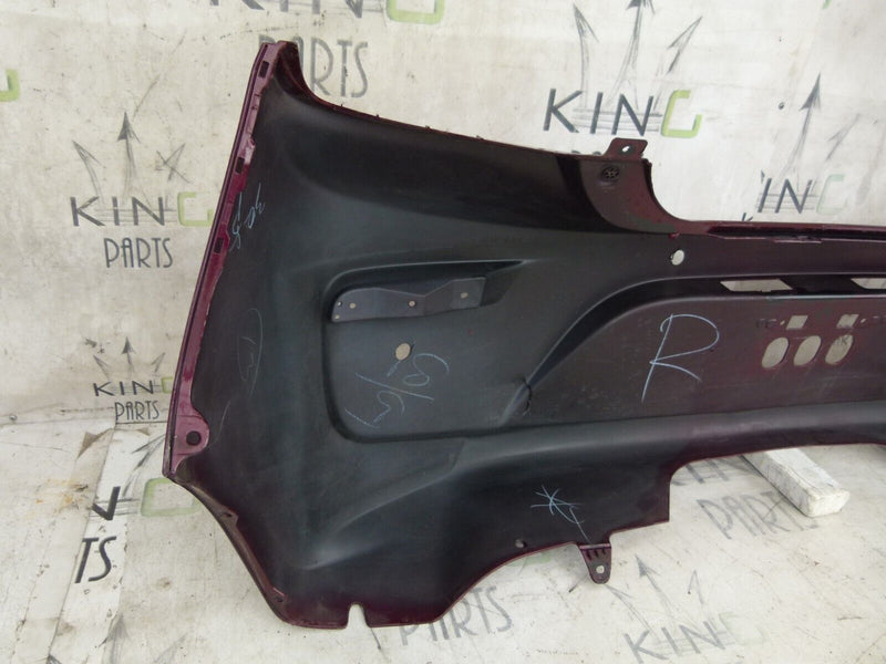 MITSUBISHI SPACE STAR II 2016-ON FACELIFT REAR BUMPER GENUINE 6410C969ZZ