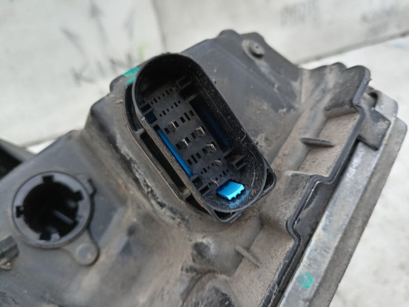TESLA S GENUINE FRONT HEADLIGHT FULL LED LEFT SIDE **FOR SPARE PARTS