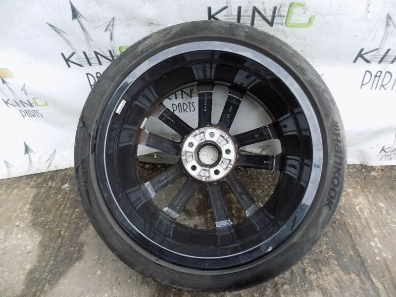 AUDI A5 S5 2017-ON 19" ALLOY WHEEL 8.5JX19 + TYRE 255/35 R19 8W0601025