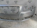 VOLVO V70  MK3 2007-2013 FRONT BUMPER IN SILVER GENUINE P/N: 30678623