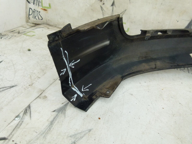 AUDI Q2 S-LINE 2016-20 FRONT BUMPER LOWER LIP SPOILER 81A807110A
