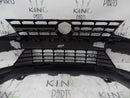 VW CADDY 2K FACELIFT 2016-2018 FRONT BUMPER GENUINE BLACK 2K5807221J