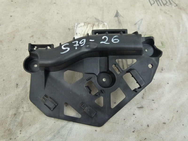VAUXHALL CORSA E 2014-ON REAR BUMPER LEFT BRACKET GENUINE 13399579