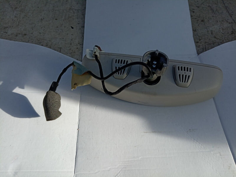 MERCEDES W205 C CLASS 2016-21 INTERIOR REAR VIEW MIRROR GENUINE A2228100217 #