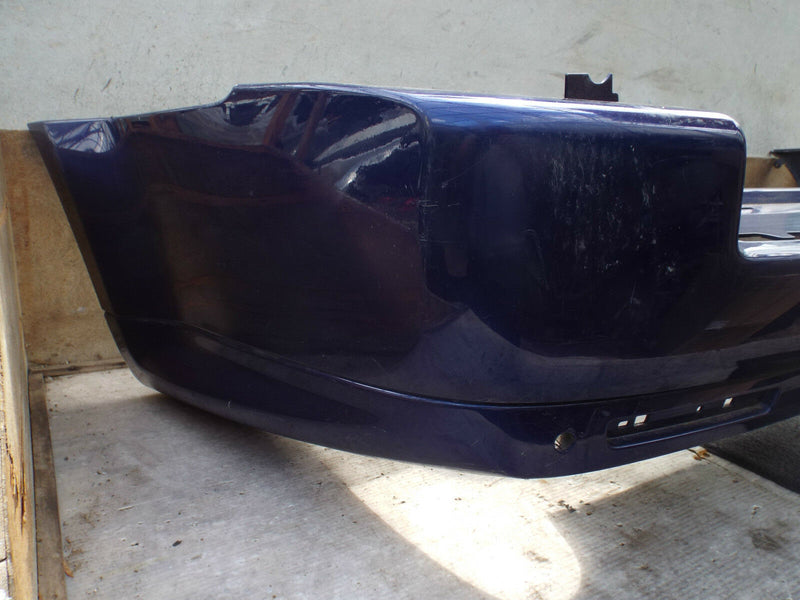 Range Rover Sport L320 Facelift 2010-2013 Genuine Rear Bumper Blue (1408)