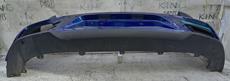 KIA NIRO 2018-ON REAR BUMPER GENUINE 86611Q4000