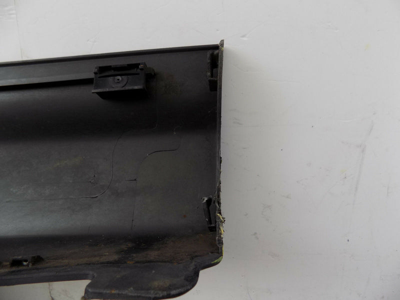 BMW 3 SERIES E46 M3 01-06 GENUINE SIDE SKIRT SILL COVER RIGHT DRIVER SIDE (306)