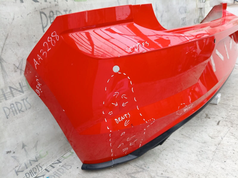 VW VOLKSWAGEN POLO GTI 2017-2021 REARA BUMPER PDC GENUINE 2GS807421