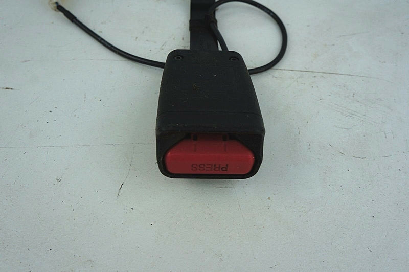 CITROEN C4 GRAND PICASSO 2006-2013 FRONT SEAT BELT BUCKLE 96845112XT