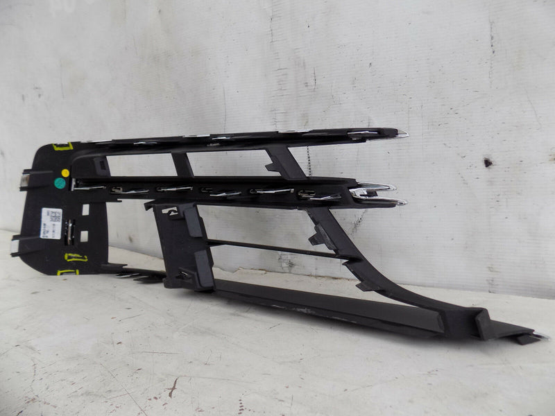 AUDI A8 D5 4N 17-ON GRILL FRONT BUMPER LEFT SIDE CHROME GRILLE N/S 4N0807679 B