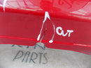 HONDA JAZZ 2011 - 2014  REAR BUMPER IN RED GENUINE 71501-TF0-9001
