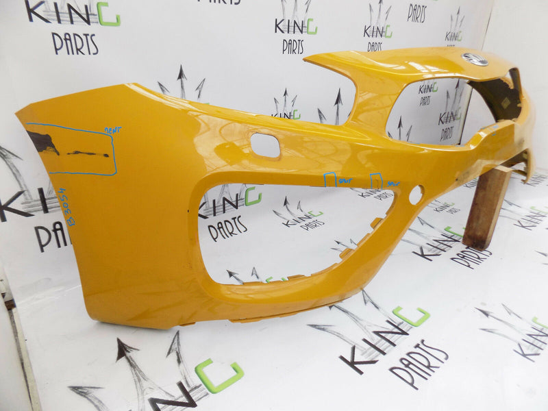 KIA CEED GT MK2 (JD) 2013-2015 FRONT BUMPER GENUINE 86511-A2500