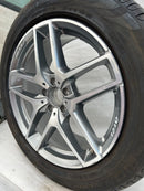 MERCEDES GLC X253 AMG 19" ALLOY WHEEL & TYRE 8J ET38 A2534011800