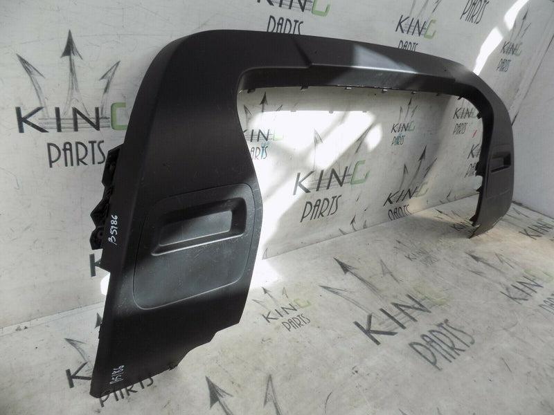 DACIA DUSTER HM 2017-ON FRONT BUMPER CENTRE MOULDING GENUINE 620721430R