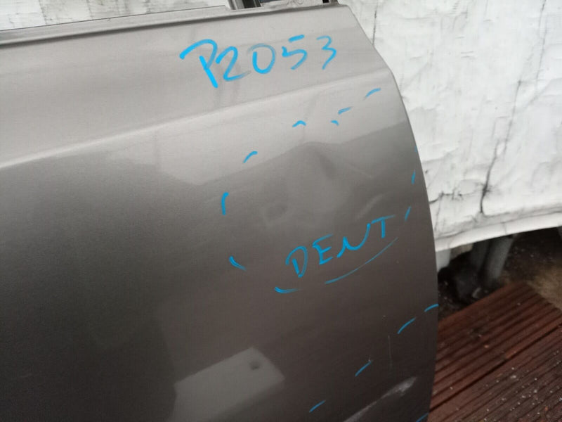 KIA PICANTO MK3 JA 2017-2022 GENUINE REAR DOOR PANEL RIGHT DRIVER SIDE