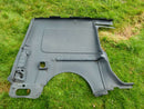 VW CADDY 2K MAXI 2010-15 LEFT SIDE REAR BODY PANEL SLIDING DOOR LONG WHEEL P1504
