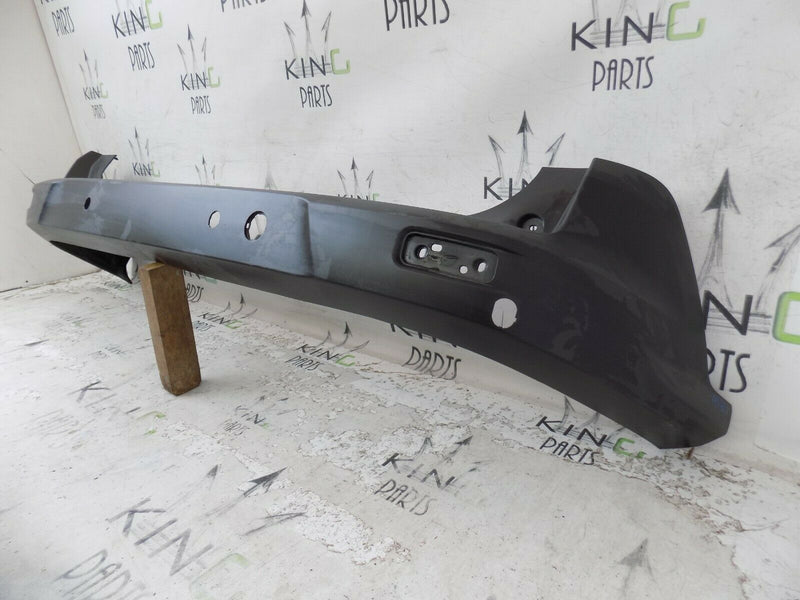 FORD TRANSIT CONNECT 2013+ REAR BUMPER PDC SPEC TEXTURED FT11-17K823-A