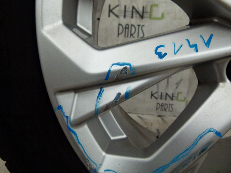 AUDI A4 B9 8W - WHEEL ALLOY RIM 17" & TYRE 225/50/17 7.5J ET38 8W0601025