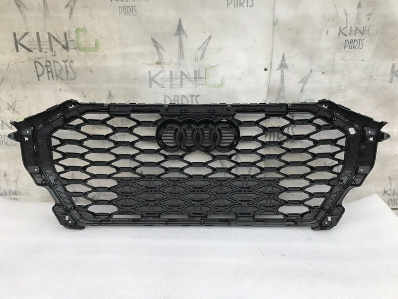 AUDI Q3 MK3 F3 SPORTBACK 2019  FRONT BUMPER GRILL RADIATOR GRILLE 83F853651A