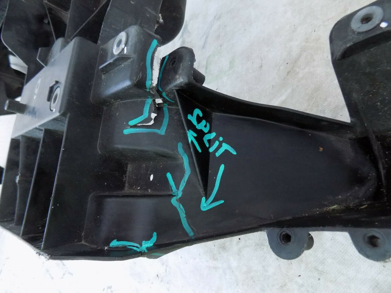 VW CRAFTER 2006-2016 FRONT SLAM PANEL RADIATOR CARRIER 2E0805591
