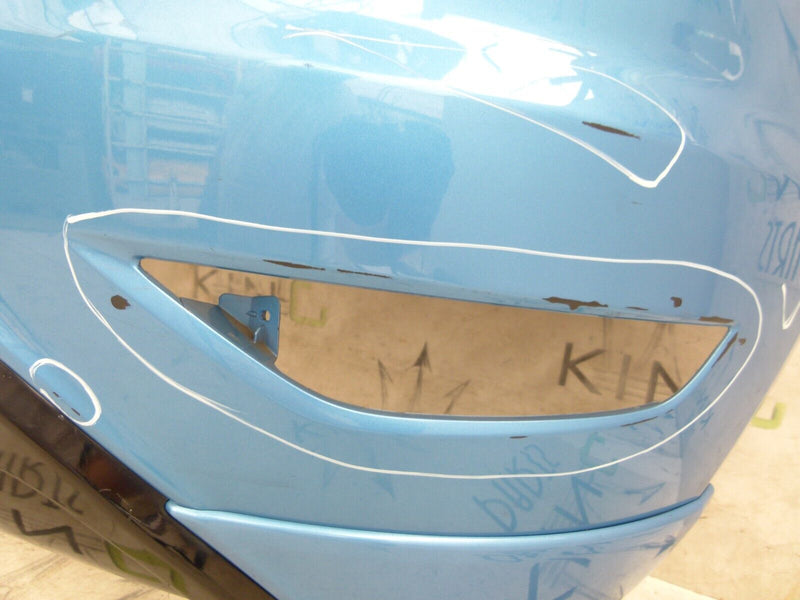 FORD FIESTA 6 MK7 3DOOR 2008-2014 REAR BUMPER & DIFFUSER 8A6117K823
