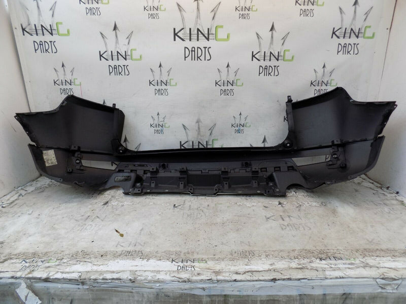RANGE ROVER EVOQUE 2011-2018 REAR BUMPER BLACK SENSOR HOLES BJ32-17926-AW
